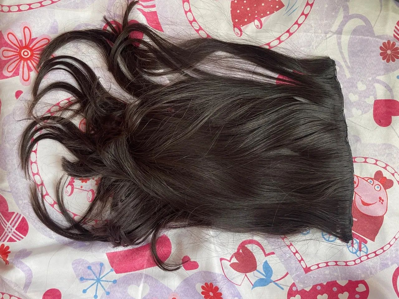 Mega Hair BRASILEIRO - humano 100% - Foto 3