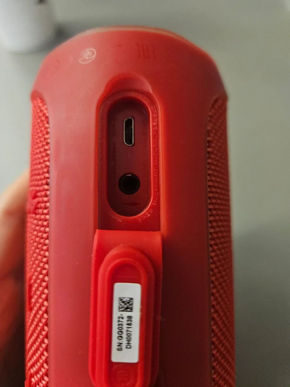 JBL FLIP4 RED JBL FLIP4 RED JBL Bluetoothスピーカー【FLIP4】レッド