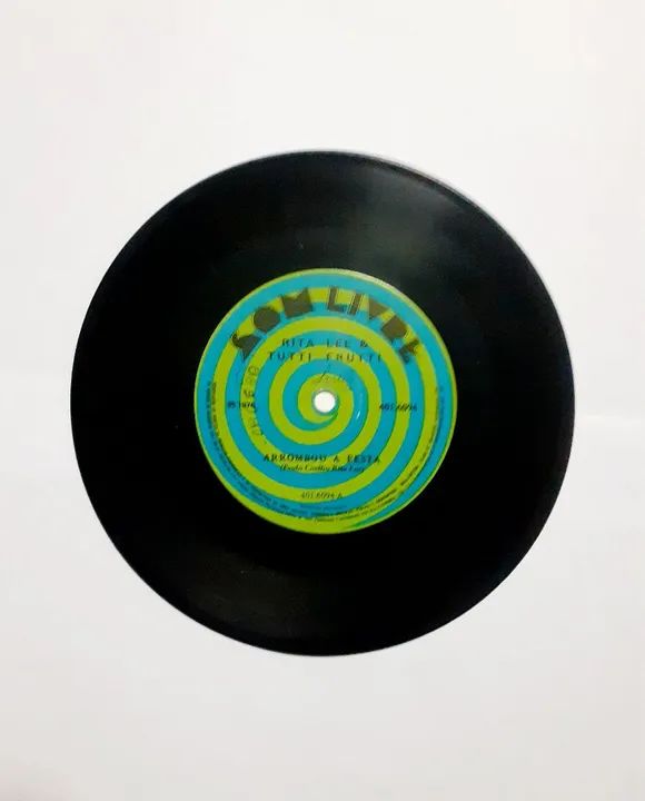 Rita Lee - Tutti Frutti -compacto - Foto 3