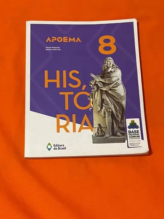 Livros Apoema - 8º Ano - Foto 5