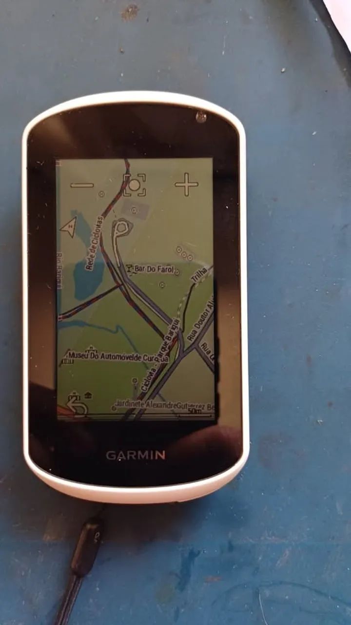 Gps Garmin Edge Explore 1 Para Bicicleta. Colorido