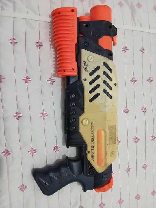 Nerf Super Soaker Scatter Blast - Foto 2
