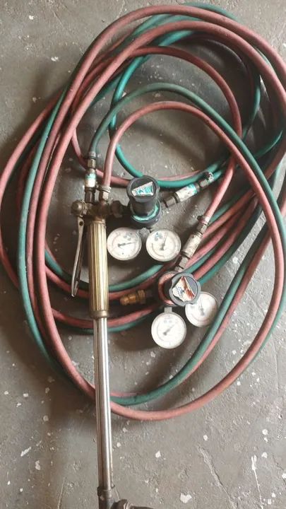 Conjunto de Mangueiras para Maquina de Solda