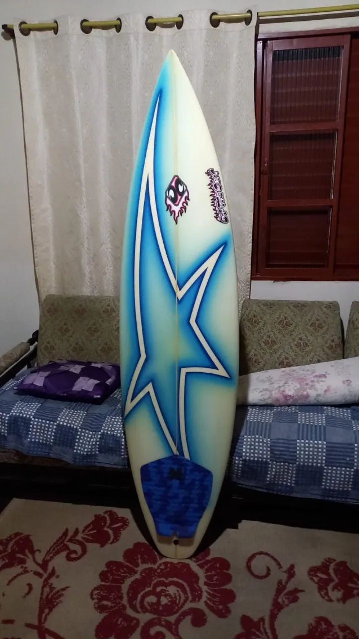PRANCHA DE SURF BORDA FINA 6,3 - Foto 2