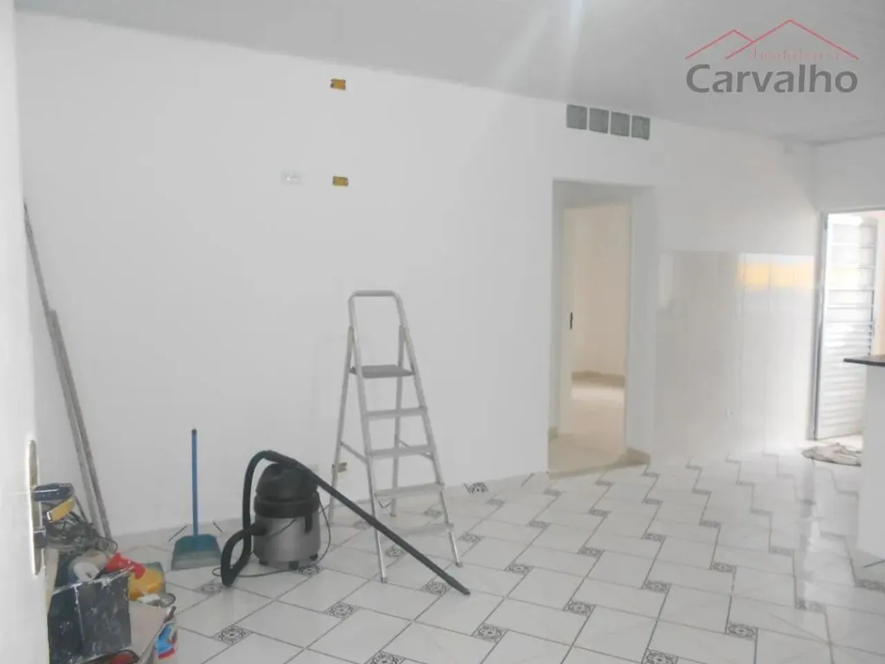 Casa com 2 dormitórios para alugar, 50 m² por R$ 1.800,00/mês - Vila Maria Alta - São Paul