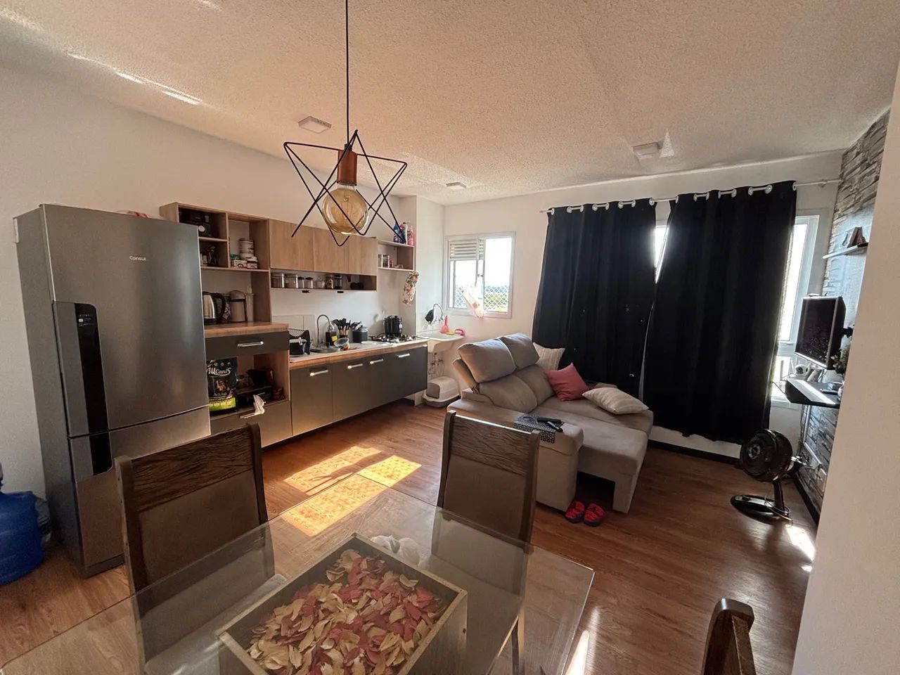 Apartamento No Condomínio Quinta Do Lago com 2 quartos em Hortolândia - Foto 4