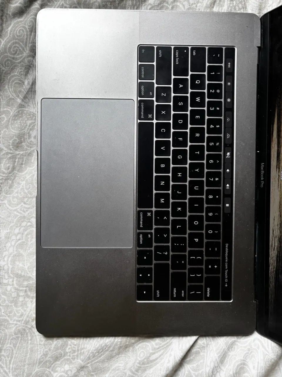 MacBook Pro 15 2016 (16gb ram 256gb) -Perfeito Estado  - Foto 3