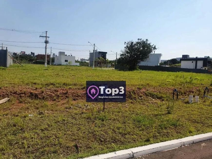 Lote à venda com 209m² no Condomínio Reserva do Lago - Verdes Campos - Porto Alegre - RS - Foto 10
