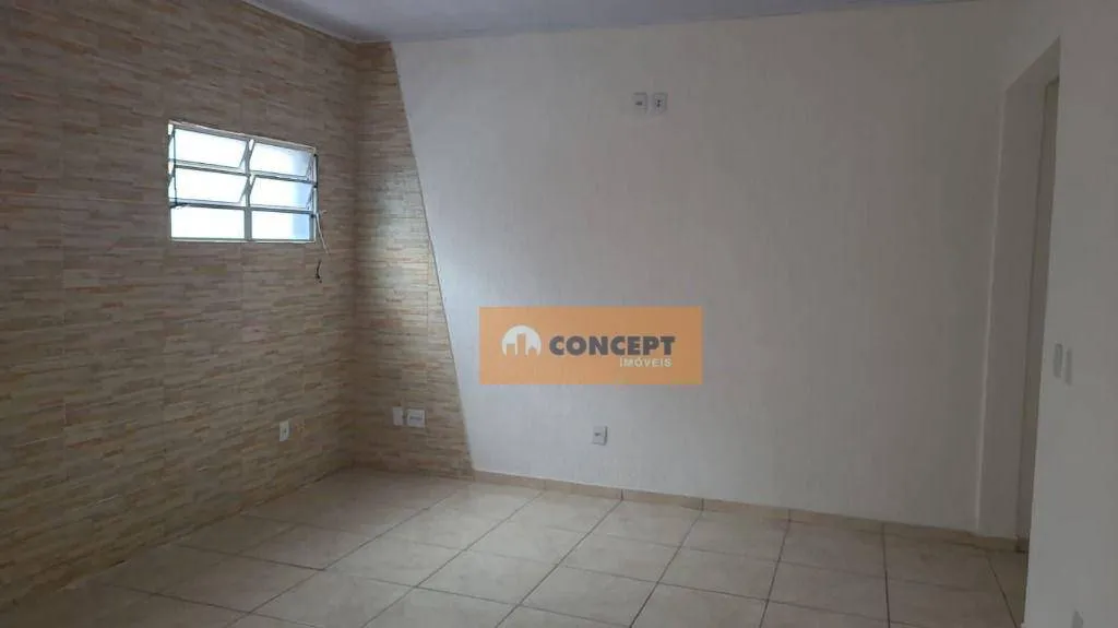 Sala para alugar, 48 m² por R$ 1.430,00/mês - Vila Costa - Suzano/SP
