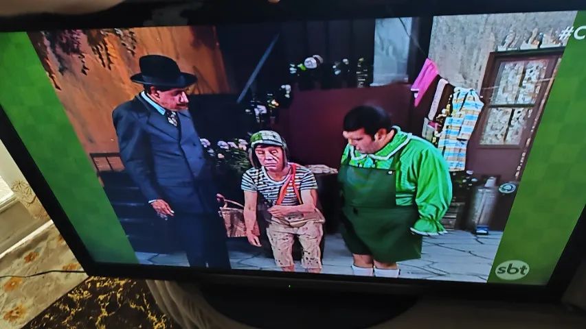 TV LCD LED Panasonic de 42" polegadas muito barata - Foto 2
