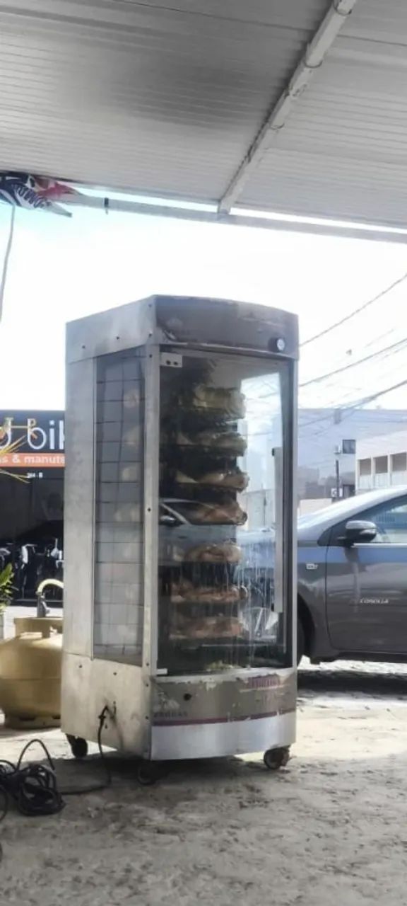 Máquina de Galeto ( Imperdível )