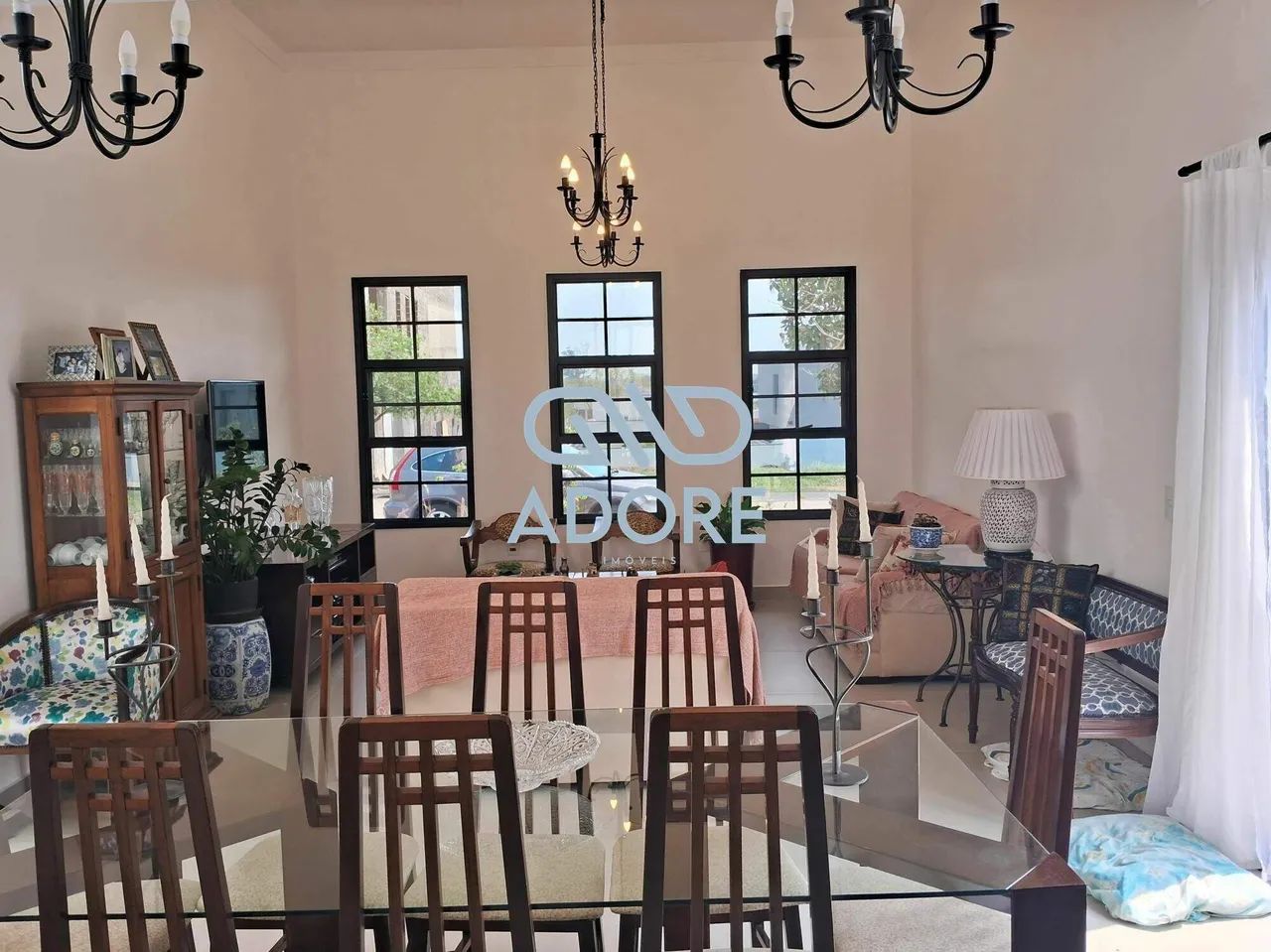 Casa à venda no Condomínio Una - Itu/SP 03 Quartos, moderna - Foto 3