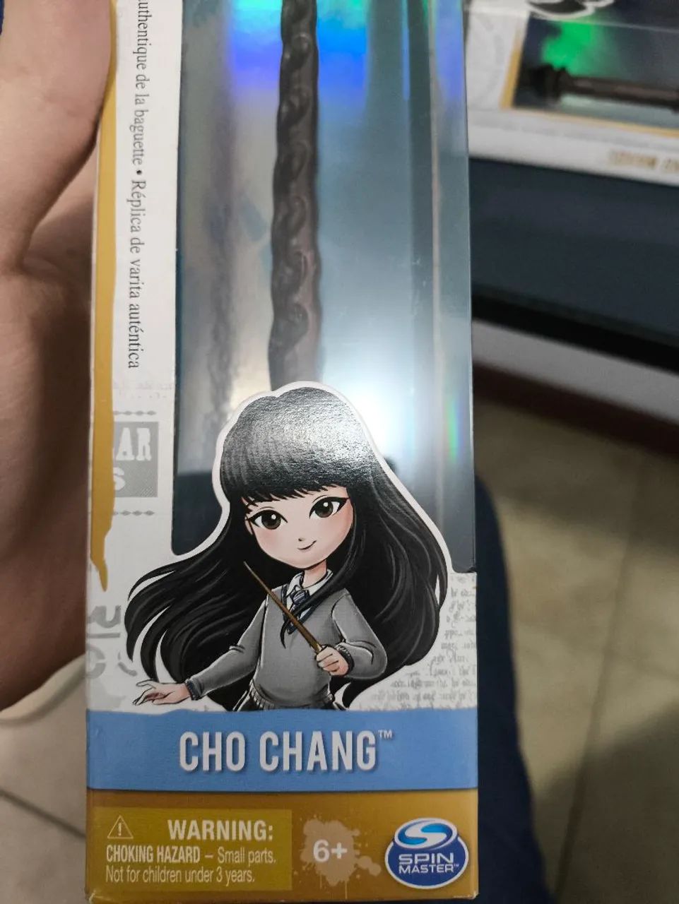 Réplicas de varinha do Harry potter64840799236865122