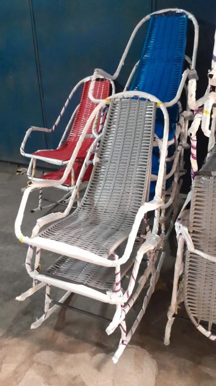 Cadeiras de Balanço infantil- Novas