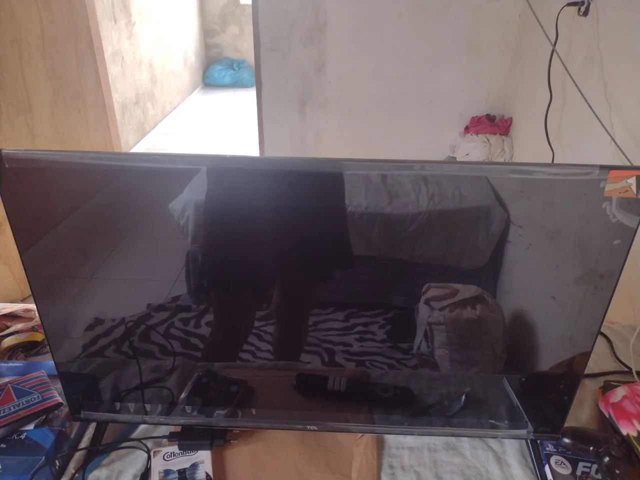 TCL Android 32 polegada