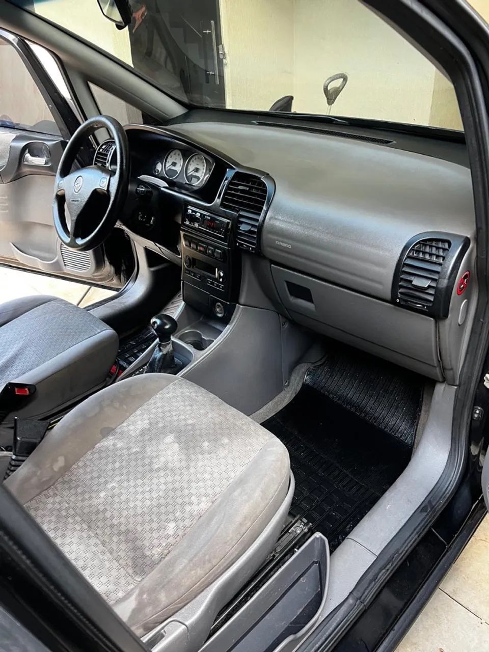 Zafira 7 lugares  - Foto 4