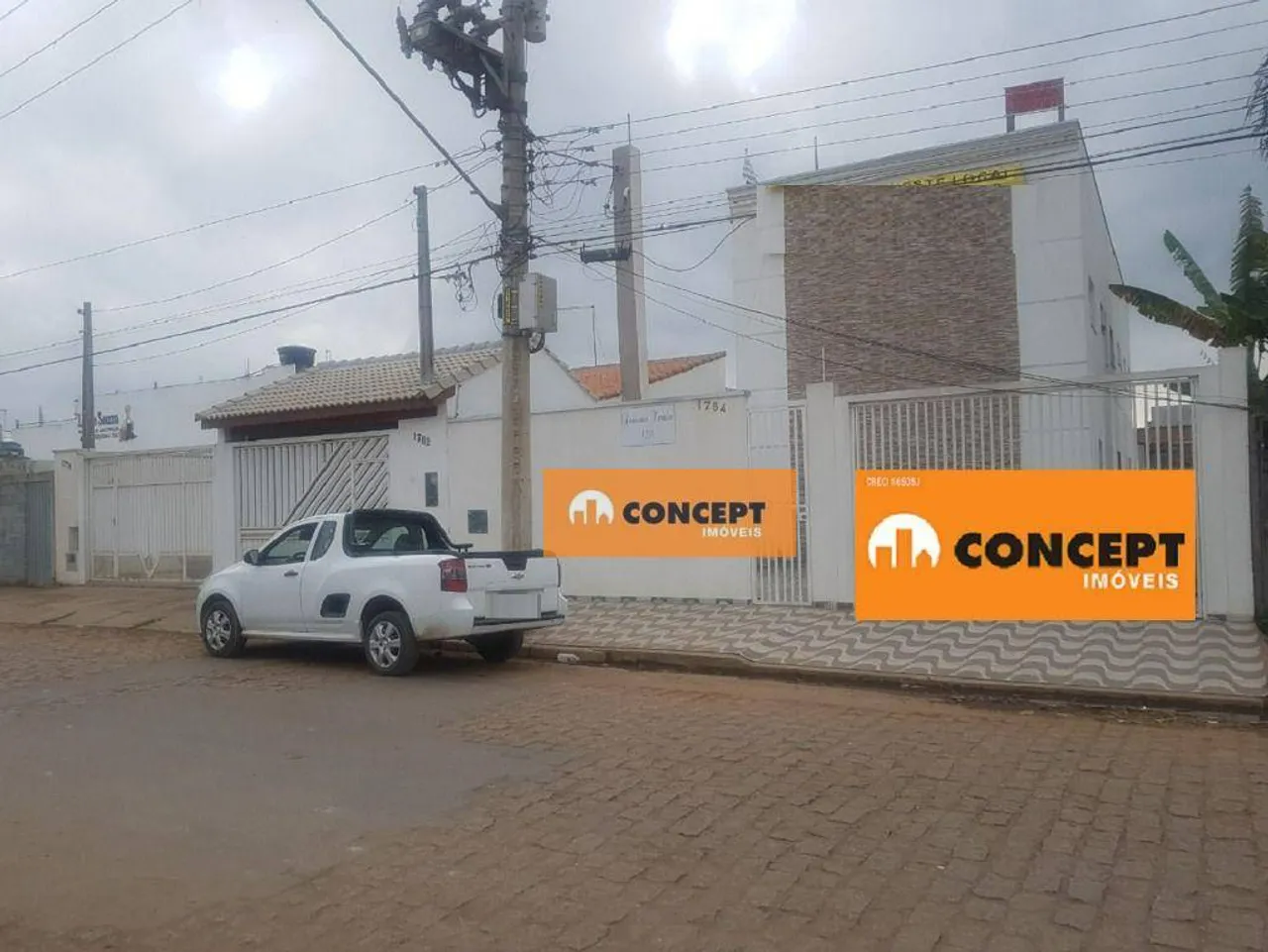 Sobrado com 3 dormitórios à venda, 83 m² por R$ 290.000,00 - Jundiapeba - Mogi das Cruzes/