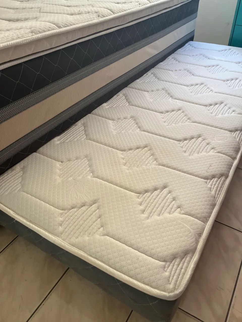 Cama box solteiro com auxiliar64596063953538124