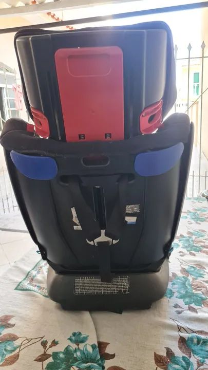 Cadeira para carro cosco unique com ajuste de altura - Foto 2