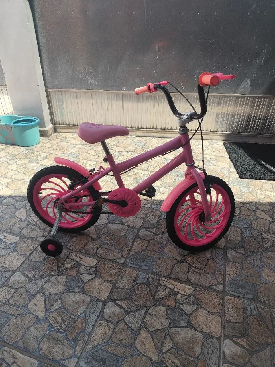 Bicicleta aro 16 feminina 