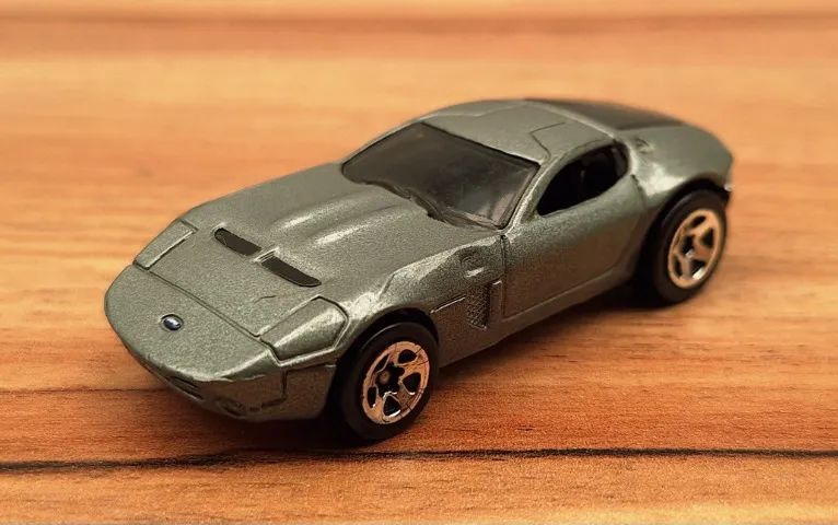 Hot Wheels Ford Shelby GR-1 Concept - Exotics 5-Pack Series 2008 (Loose)