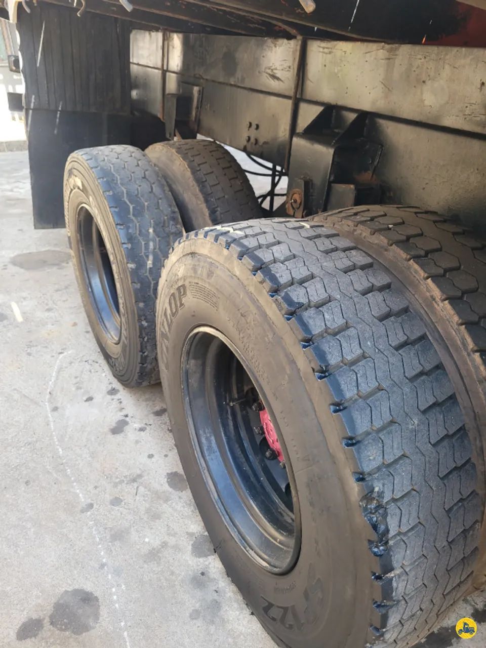 M. BENZ 1620 MECÂNICA 2008 | 1996/1996 - Foto 12