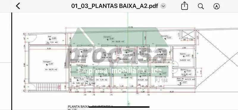 PREDIO RESIDENCIAL A VENDA NO SAO RAIMUNDO - Foto 3