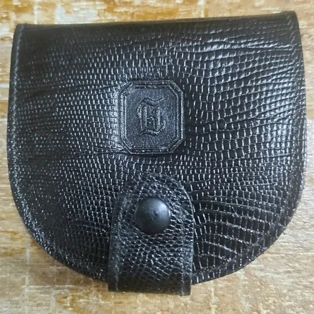 Porta moedas H. Stern sem uso.