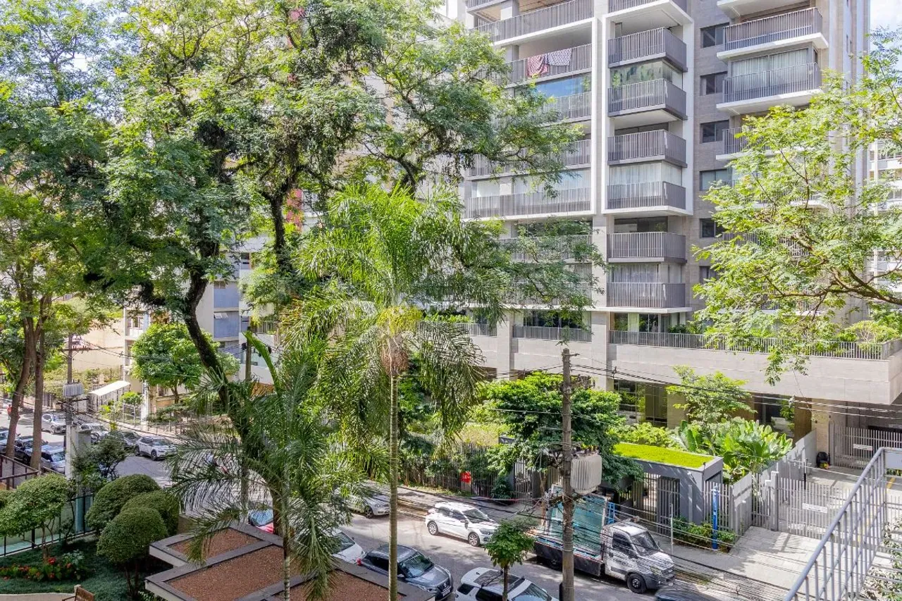 Apartamento tipo para venda com 3 quartos, 132m²