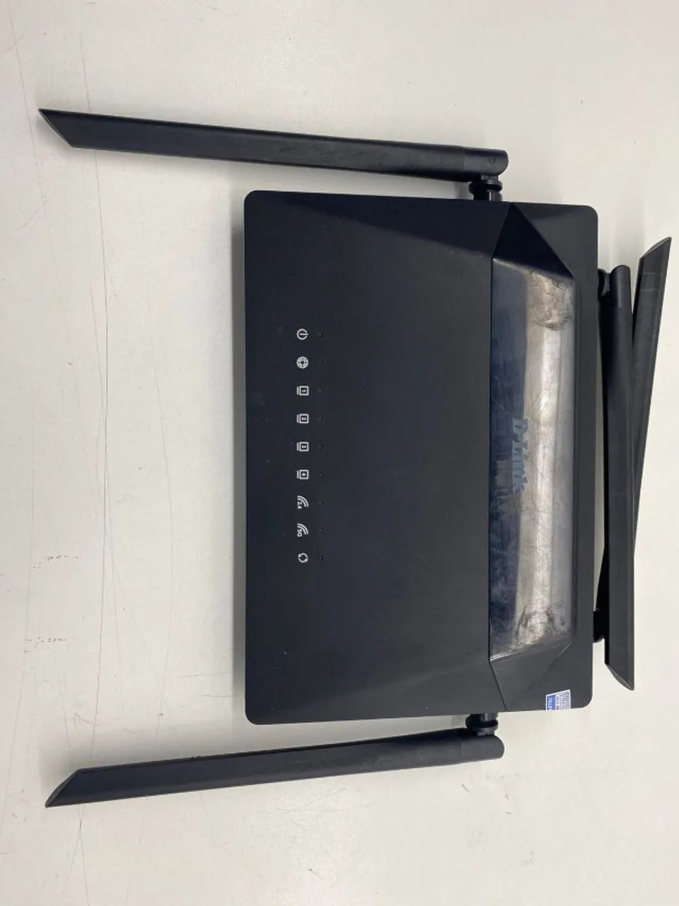 Lote de 10 Roteador 2.4 Ghz, 5 Ghz Ac-1200 D-link Dir-842 (Sem Fonte)