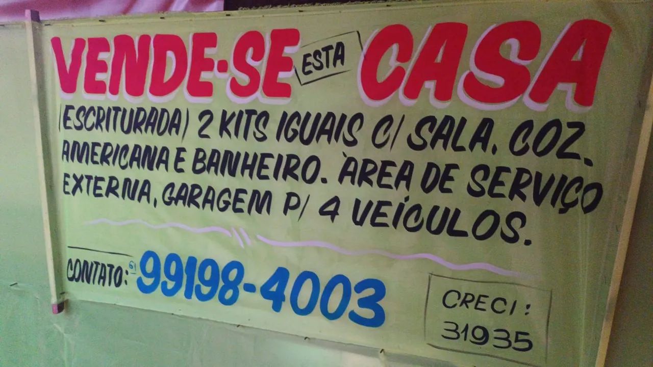 Foto - Brasília - Setor Norte (Vila Estrutural)