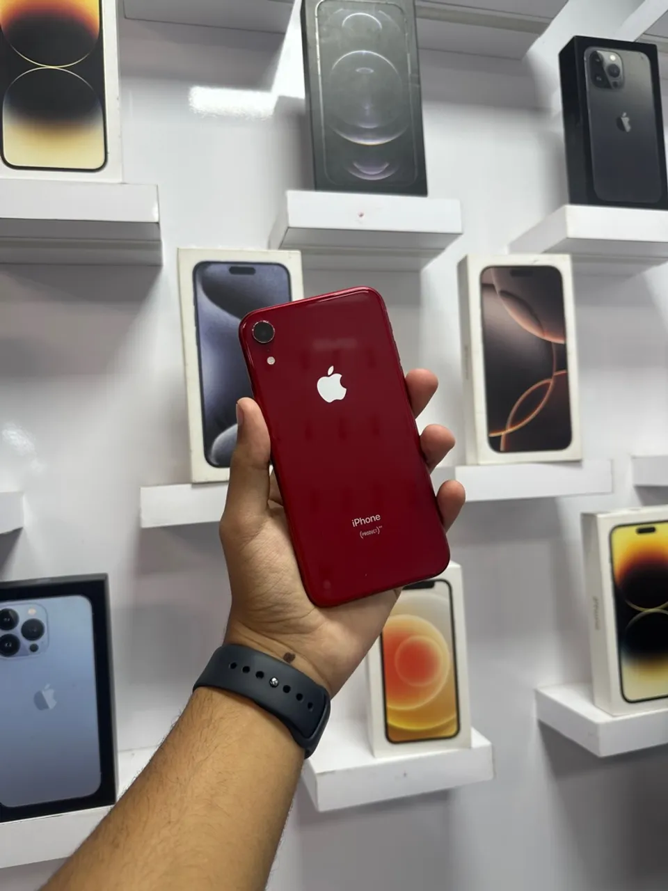 IPHONE XR 64 GB