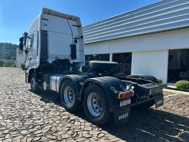 Iveco Stralis Hiway 440 6x2 2022 - Foto 5
