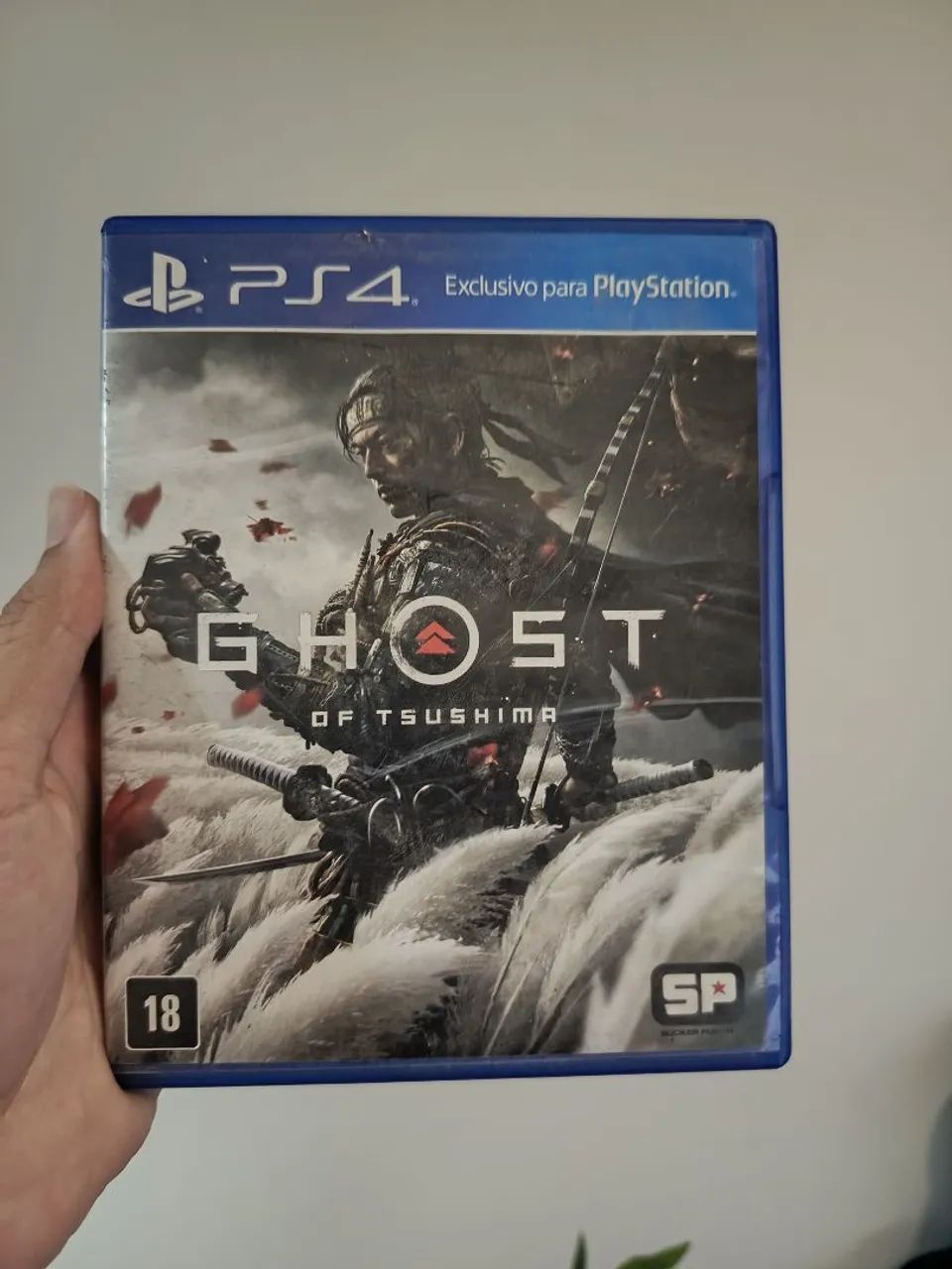 Ghost of Tsushima PS4