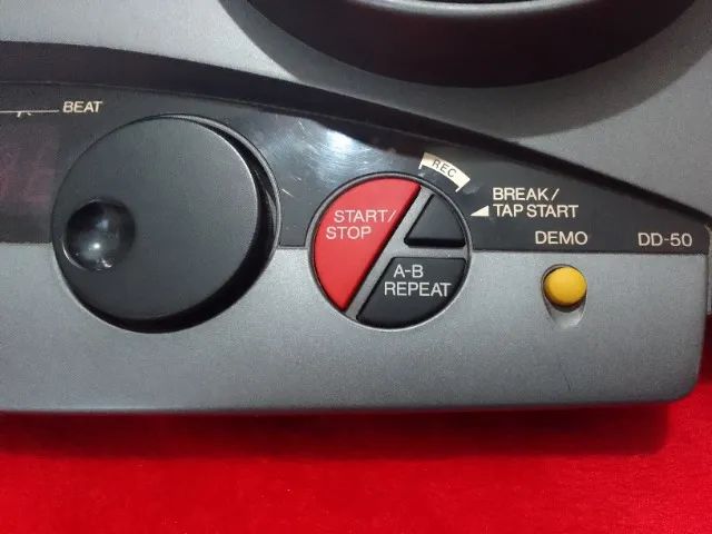 Bateria eletrônica Yamaha DD-50 - Foto 6