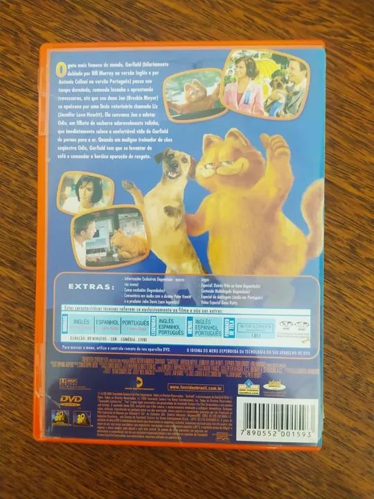 Garfield  - Foto 2