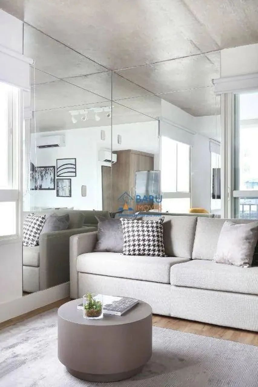 Studio com 1 dormitório para alugar, 63 m² por R$ 6.335/mês - Brooklin - São Paulo/SP - Foto 5