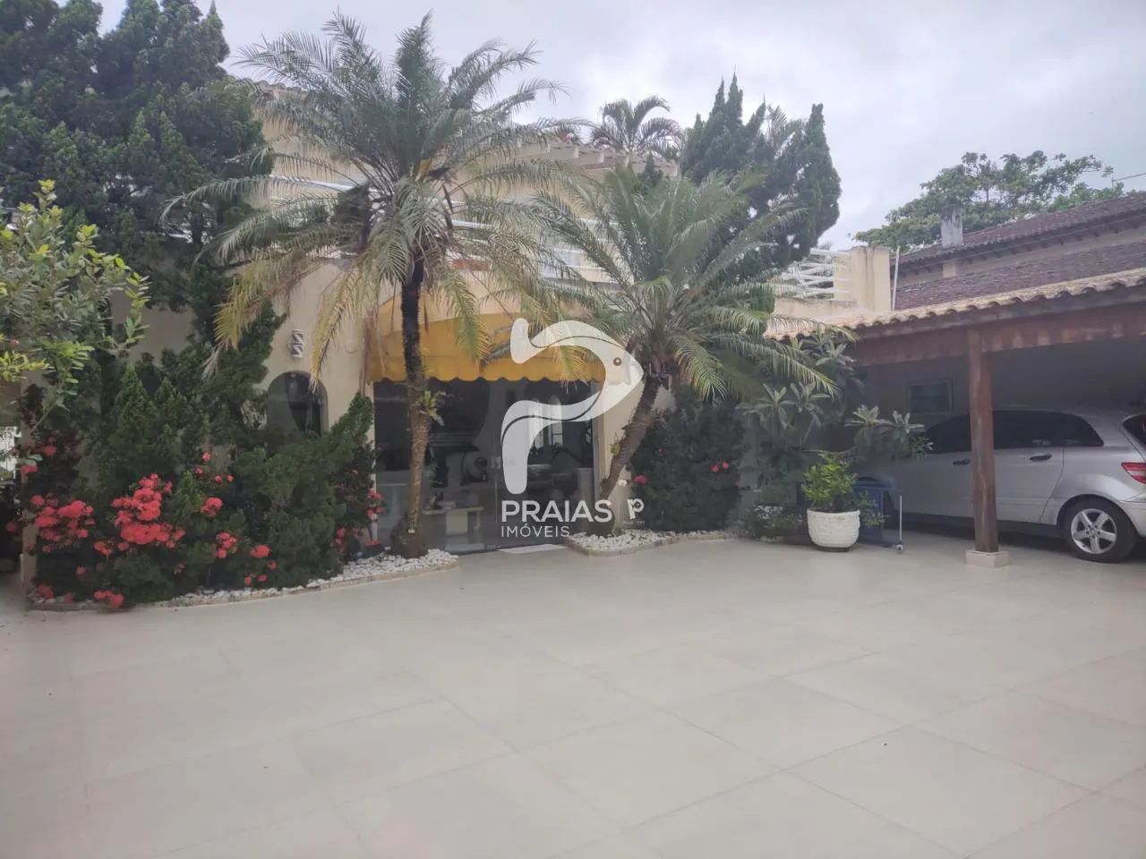 Casa com piscina, 3 dormitórios, Enseada, Guarujá. - Foto 5
