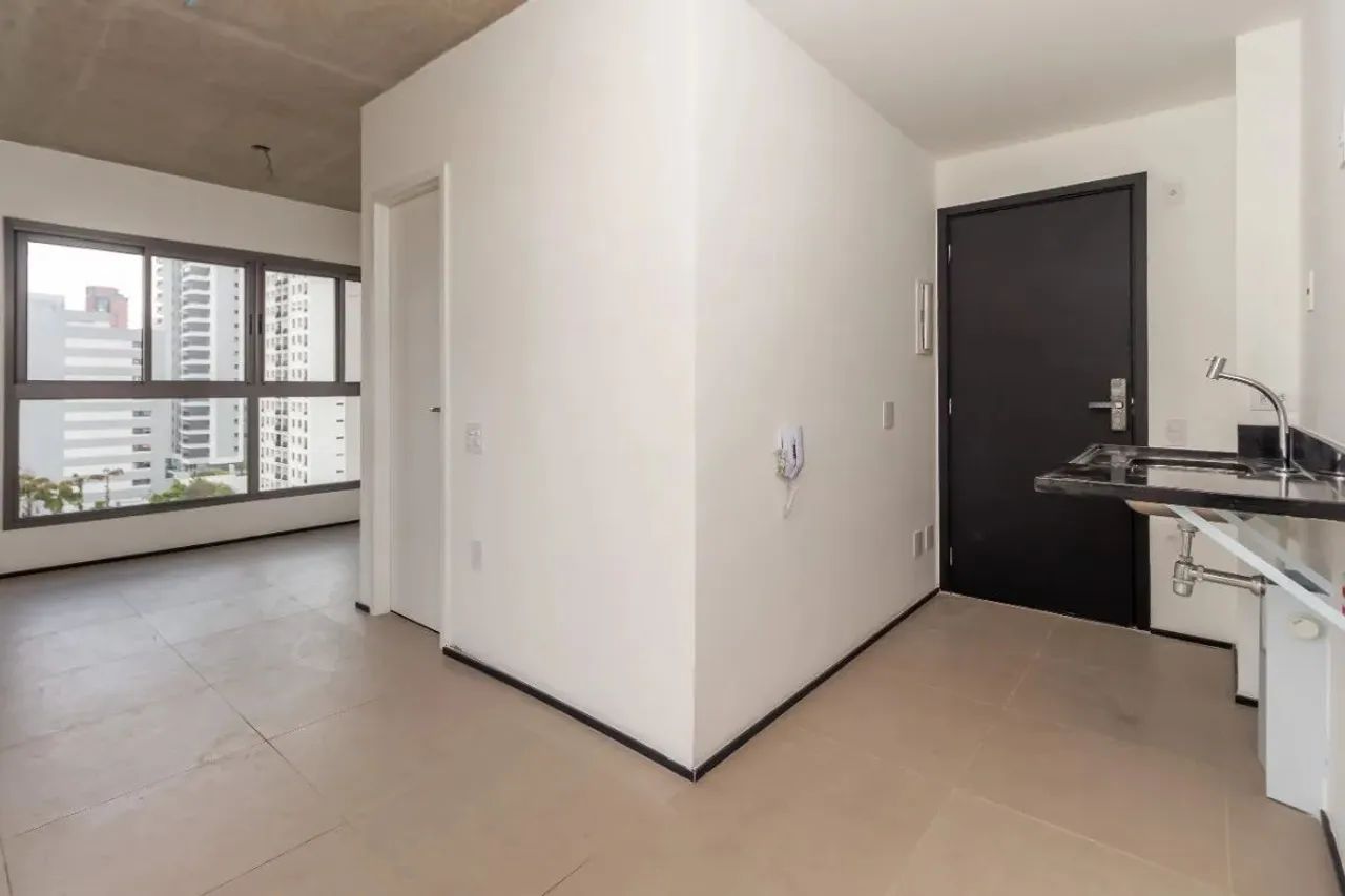 Studio para venda com 1 quarto, sendo 1 suíte, 32m² - Foto 3