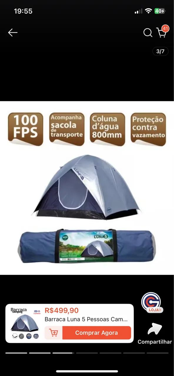 Barraca Luna - Foto 4