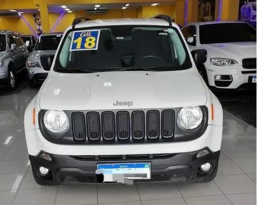 Jeep Renegade SPORT 2018 parcelas 1.290,90 - Foto 2