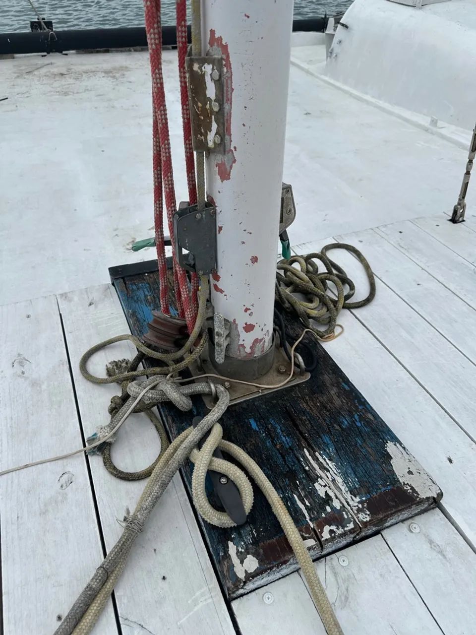 Veleiro Aratu 30 - Pronto para Aventura! - Foto 7