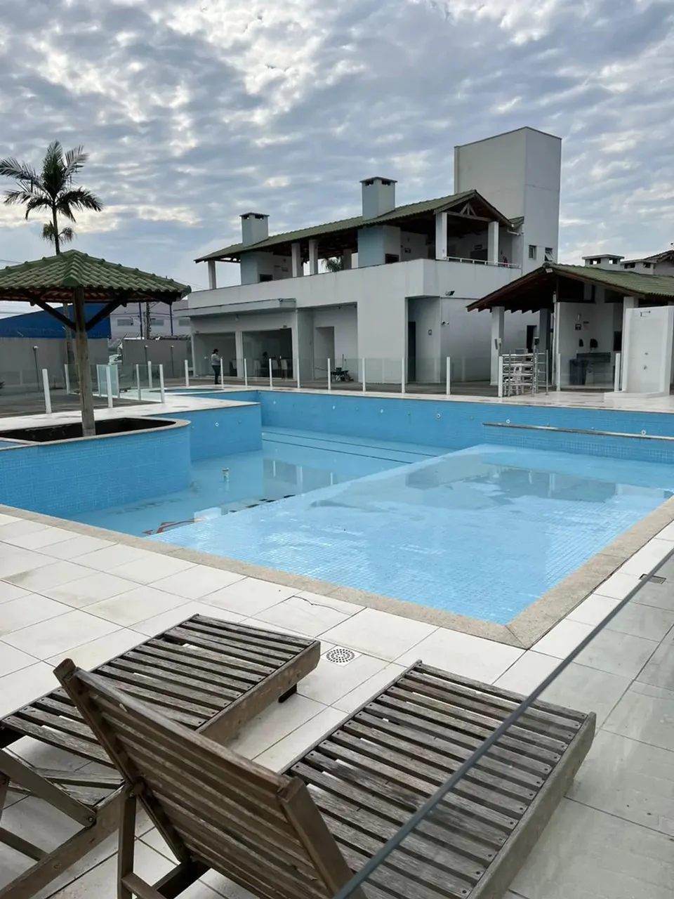 Apartamento para aluguel com 50 metros quadrados com 2 quartos em Itaipava - Itajaí - Sant