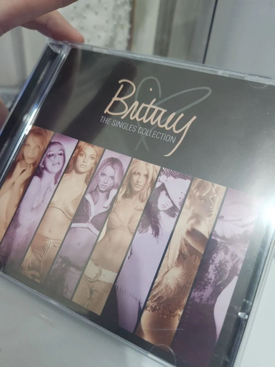 Britney Spears - The Singles Collection - CD - Foto 5