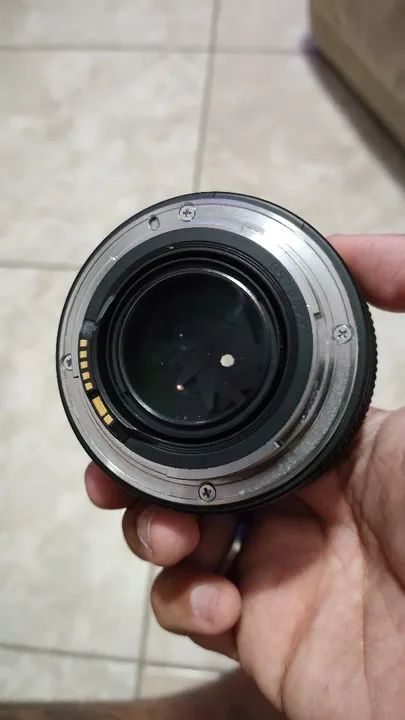 Lente 50mm f1.4 Canon  - Foto 3