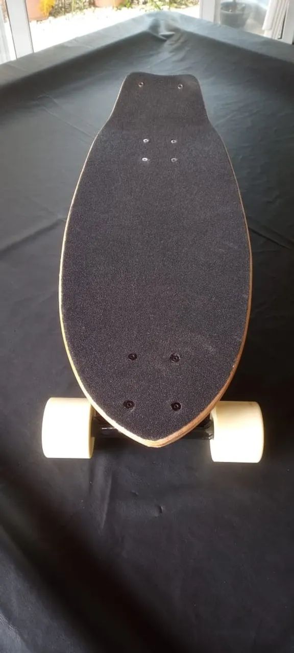 Skate Cruiser sem uso