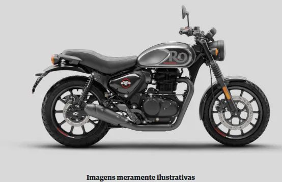 HUNTER 350cc - 0km - 25/25 - Foto 2