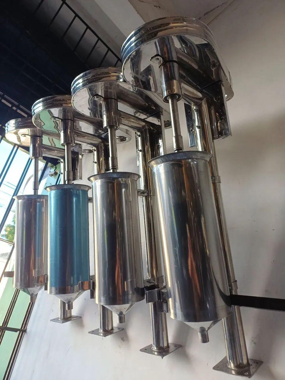 Tanques de aço inox para comércio - Foto 4