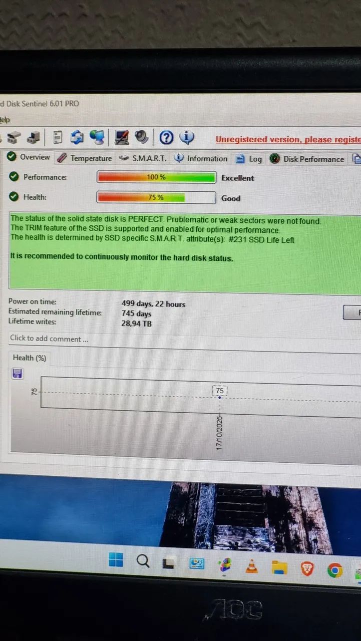 HDs de 500gb e 1 tera para PC. 64302948929025122