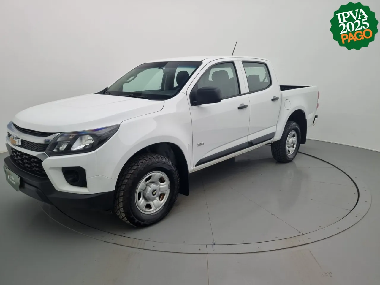 Chevrolet S10 2023 2.8 16v turbo diesel ls cd 4x4 manual